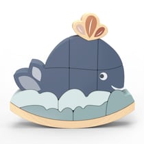 Empilable culbuto baleine - Speedy Monkey