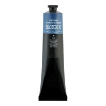 Blockx - Peinture à l'huile - Extra-fine - Bleu Coeruleum - 212651BXC - 200ml