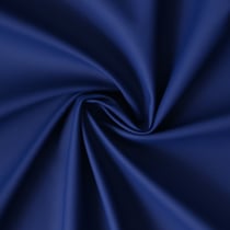 Tissu Imperméable Malo uni Bleu marine