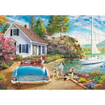 Puzzle 2000 pièces - Havre de Paix - Trefl