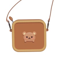 Sac pour appareil photo ours The Zoofamily