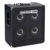 Ampli combo basse Hartke HD508 - Aluminium - Noir - 22,2 kg