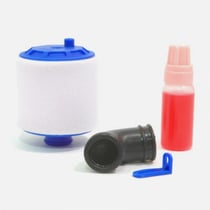 Kit filtre à air 1/10 - Fastrax 851B