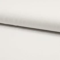 Tissu Viscose lin Santorini Blanc