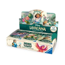 Booster Lorcana Chapitre 7 L'Île d'Archazia - Ravensburger