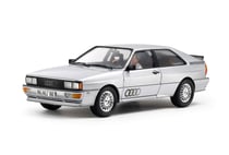 Maquette voiture Audi Quattro 1/24 - Tamiya 24031