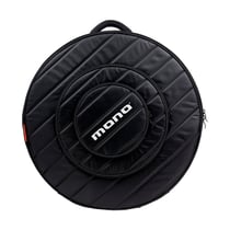 M80 Cymbal Case 24" Black Mono