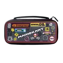 Sacoche - PDP - Mario Kart - Console Nintendo Switch - Housse Gamebag - Noir