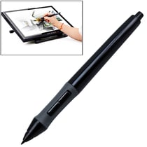 Stylo Sans Fil Pour Tablette Graphique Professionnelle Avec Haute Sensibilité Noir YONIS