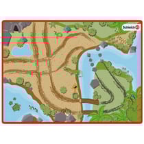 Wild Life Tapis de Jeu