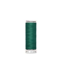 Fil à Coudre 100% polyester 200m - Gütermann 916 Vert