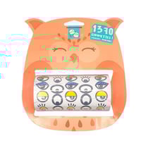 Gommettes en rouleau Yeux 5 m 1 370 pièces
