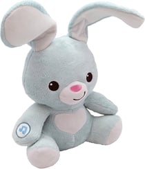 Lapin Veilleuse 2 en 1 son et lumière - WDK GROUPE PARTNER