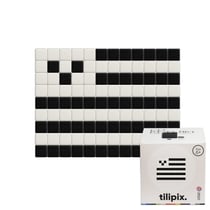 Kit mosaïque DIY pixel art - Drapeau Breton - Classique