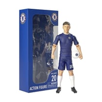 Figurine - Banbotoys - Chelsea - Cole Palmer - PVC - 20 cm - Bleu