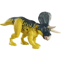 Coffret dinosaure sauvage zuniceratops - jurassic world - mattel