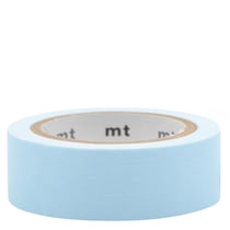 Masking tape - Pastel Bleu Ciel - 7 m x 15mm
