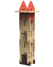 Tour Montjoye - Ardennes Toys