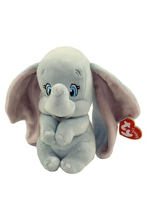 Porte - clés Beanie Boos Dumbo Elephant Voice - Ty