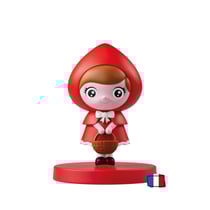 Le petit chaperon rouge, 2 histoires a ecouter