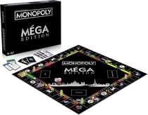 Monopoly Edition Mega - Winning Moves