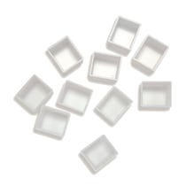 Demi-godets - Peinture aquarelle - Vide - Sennelier - Sachet de 10 unités