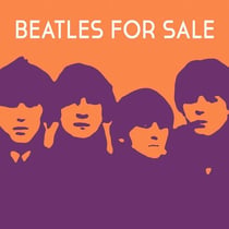 Beatles For Sale - CD
