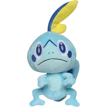 Pokémon Memmeon en peluche 20cm
