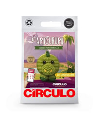 Kit Amigurumi Aniballs - Dinosaure - Circulo Vert