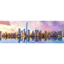 Puzzle 1000 pièces - Manhattan, New York - Trefl