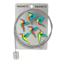 Câble porte photos et magnets - Magnetic Cable - Pylones