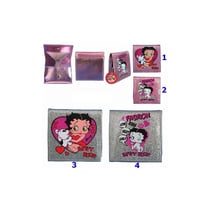 Portefeuille Betty Boop carré N°1