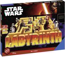 Labyrinth star wars - ravensburger - 823383 - jeu de societe edition limitee