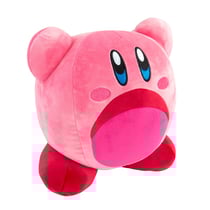 Kirby - Peluche Mocchi-Mocchi Mega Inhaling Kirby 33 cm