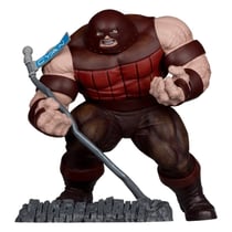Marvel Collection - Statuette 1/10 The Juggernaut (Spider-Man N°16) Gold Label 17 cm