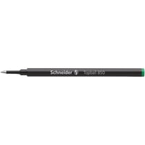 Recharge pour stylo roller - Vert - Pointe 0,5mm - Topball 850 - Schneider