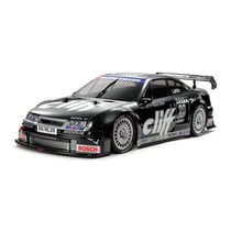 Tamiya Opel Calibra V6 Cliff / 58701 - Châssis TT01E