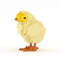 Poussin Taille standard | JEKCA | 14 ans et +