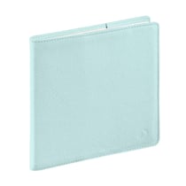 Agenda - 2026 - Exécutif - Semainier Planning - Français - Tania - Vert clair - 13 mois de décembre à décembre - 16x16 cm - Cuir pleine fleur de vachette - Quo Vadis