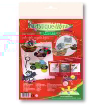 Kit Plastique Dingue Transport