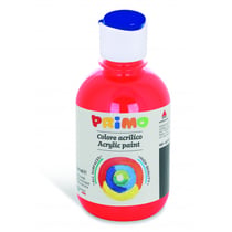 Peinture acrylique à l'unité - 300ml - Vermillion