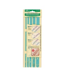 Barrettes de Repassage - Clover – L’outil idéal pour des passepoils parfaits ! Vert