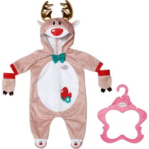 Baby born Costume douillet du renne 43 cm