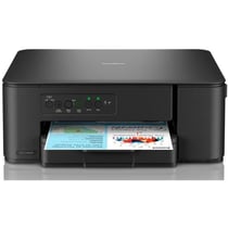 Imprimante multifonction Brother 3-en-1 DCP-J1260W Noir DCP-J1260W