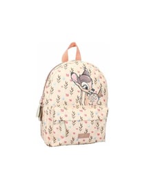 Sac à dos Mybagstory - Beige - Disney - 2 compartiments