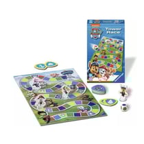 Course Excitante à la Tour Pat'Patrouille - Jeu de Société Ravensburger