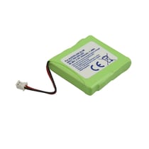 Avizar Batterie Téléphone sans Fil pour Audioline Slim DECT 2.4V 600mAh NiMH