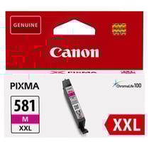 Cartouche d'imprimante Canon CLI-581XXL magenta