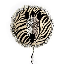 Pinata Savane - Zèbre (36 cm)