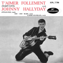 T'aimer follement - CD